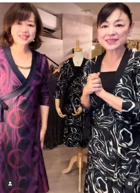 完全オリジナルワンピース完成記念特典あります♡
