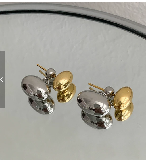 ビーンズピアス