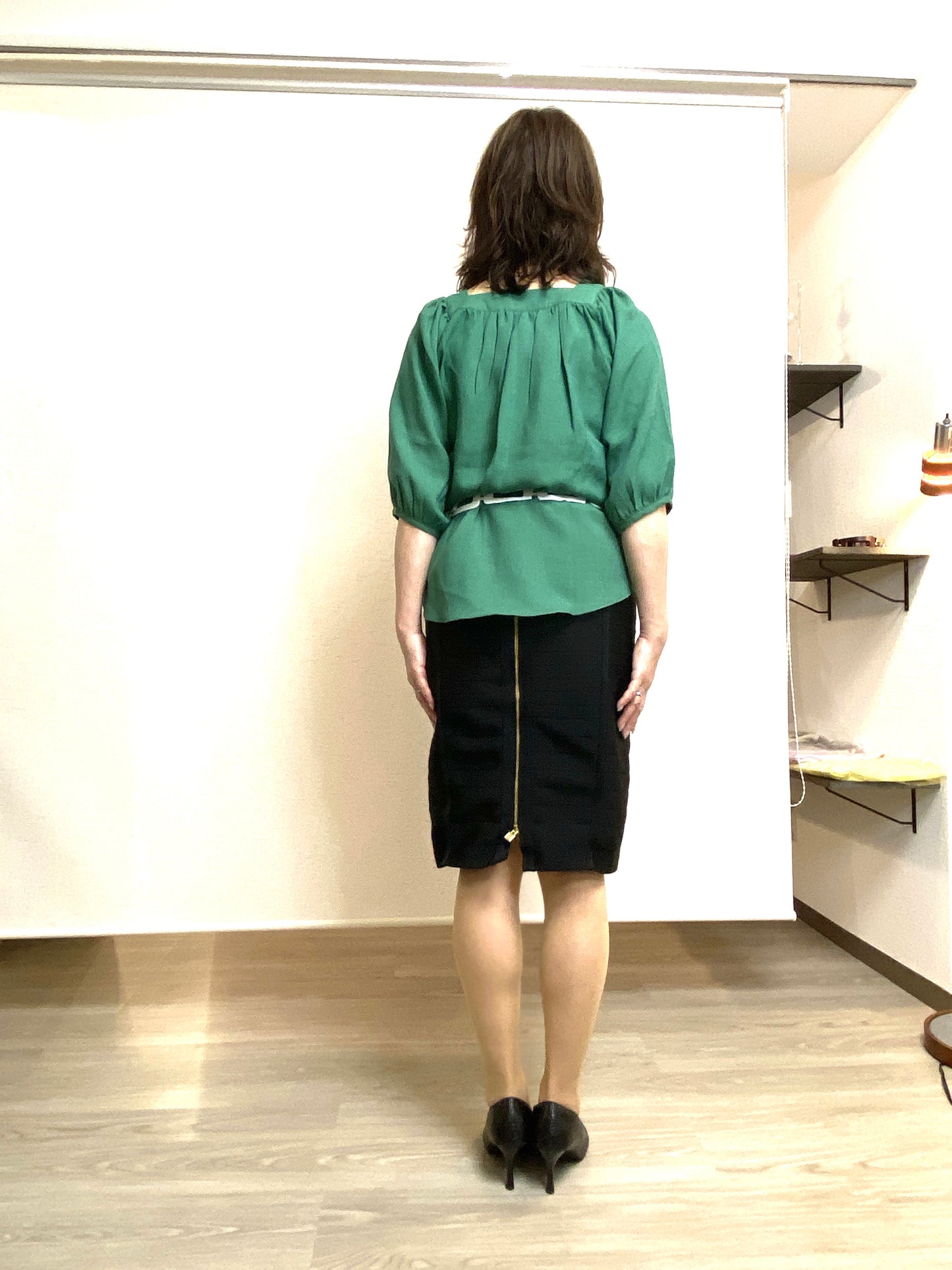 ブラウス