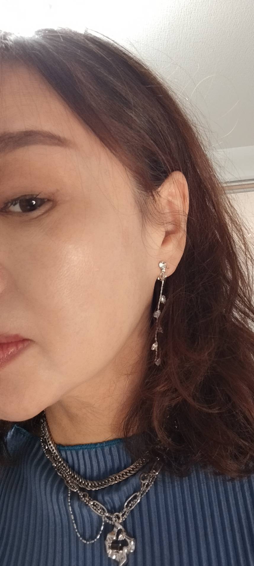 Leaf Earrings