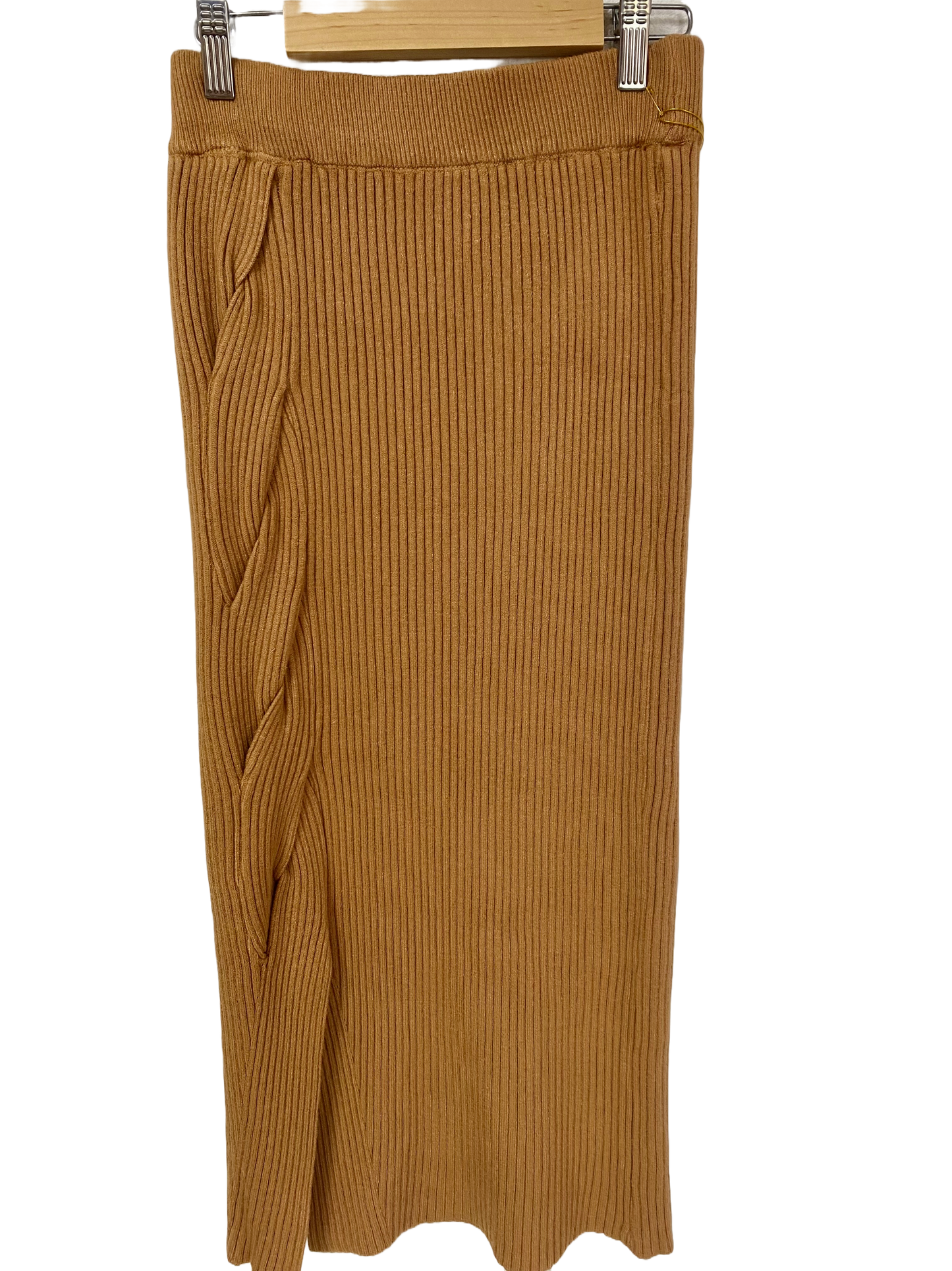 ロングニットスカート