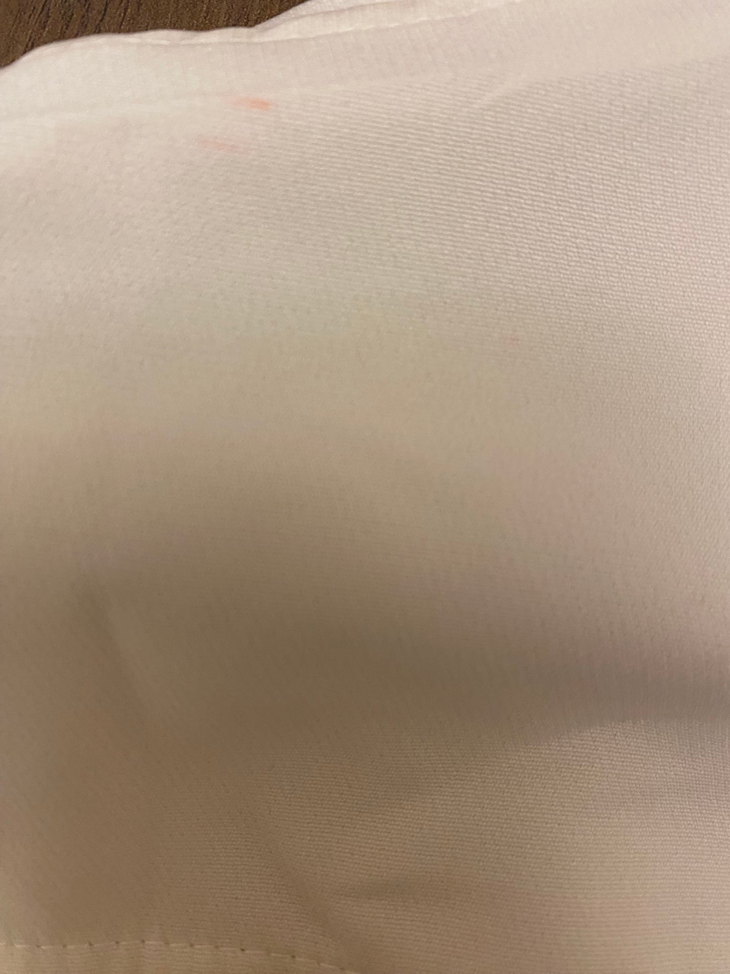 長袖フロントジッパー付きロングシャツ