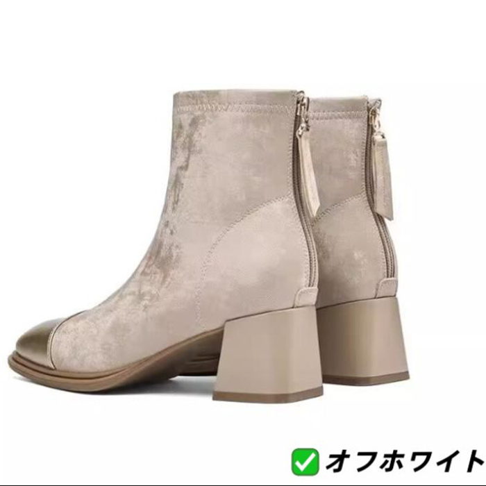 シングルブーツ ショートブーツ レディース