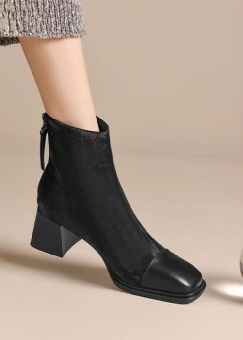 シングルブーツ ショートブーツ レディース