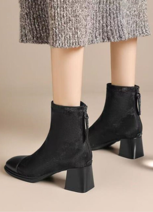 シングルブーツ ショートブーツ レディース