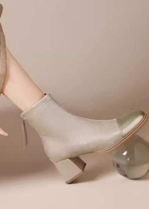 シングルブーツ ショートブーツ レディース