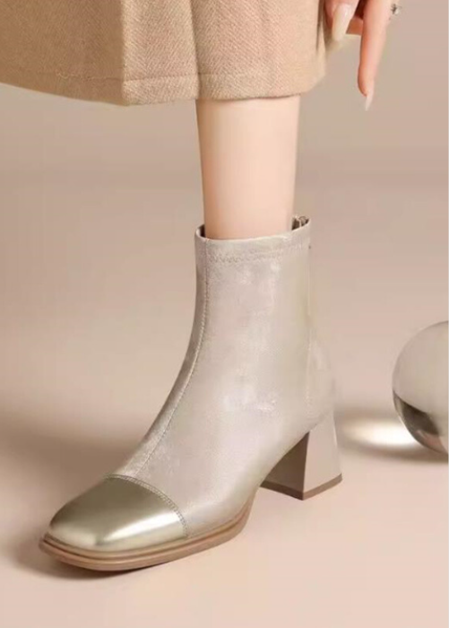 シングルブーツ ショートブーツ レディース