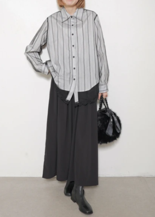 エコファーバックリボン付き