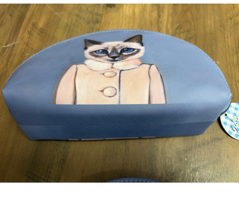 猫ちゃんポーチ大小4個セット
