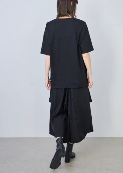 パヒュームパールデコデザインTシャツ