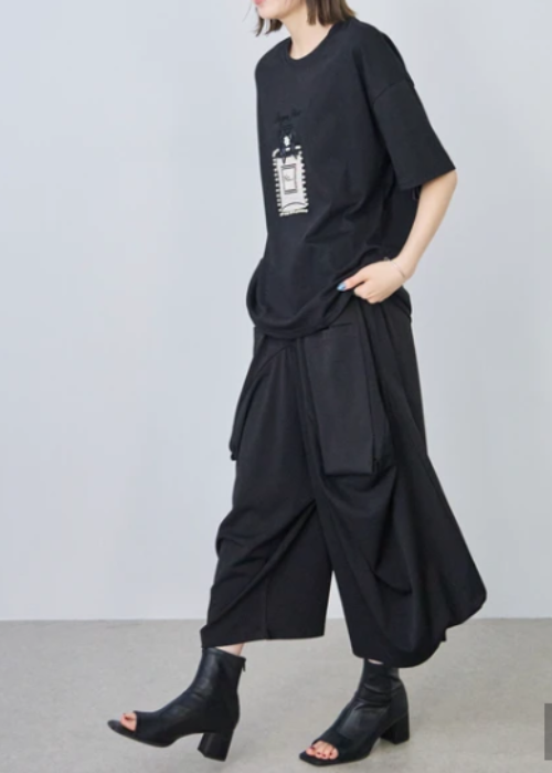 パヒュームパールデコデザインTシャツ
