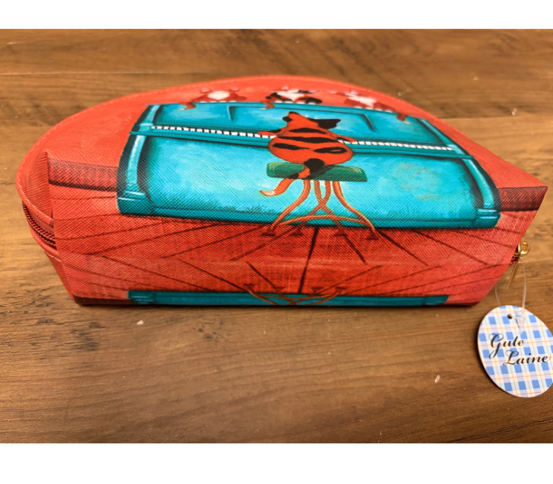 猫ちゃんポーチ大小4個セット