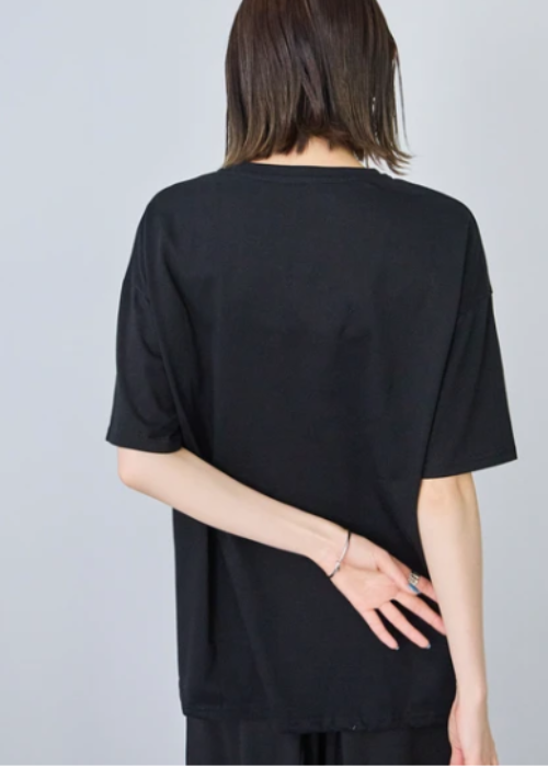 パヒュームパールデコデザインTシャツ