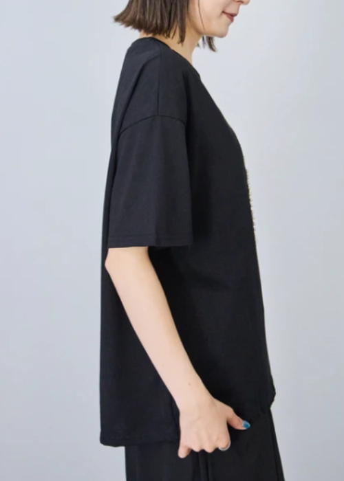 パヒュームパールデコデザインTシャツ