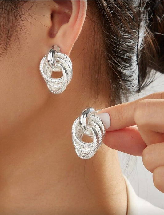 トルネードボリュームピアス